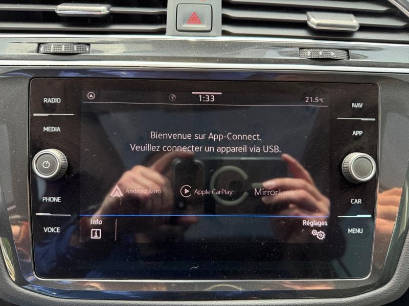 Volkswagen Tiguan Active | 1.5 150CV | Boite auto | GPS | Toit pano | Caméra | Carplay - 18