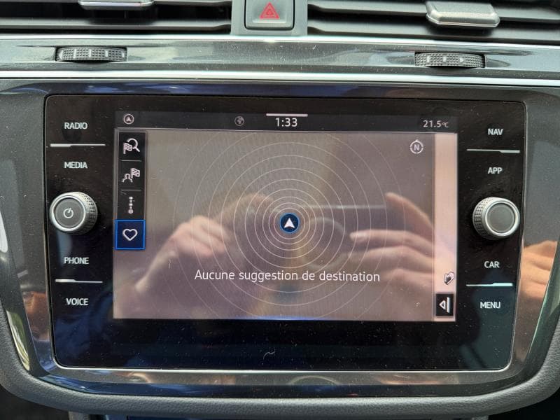 Volkswagen Tiguan Active | 1.5 150CV | Boite auto | GPS | Toit pano | Caméra | Carplay - 14