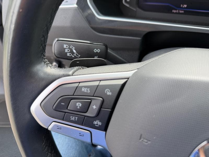 Volkswagen Tiguan Active | 1.5 150CV | Boite auto | GPS | Toit pano | Caméra | Carplay - 9