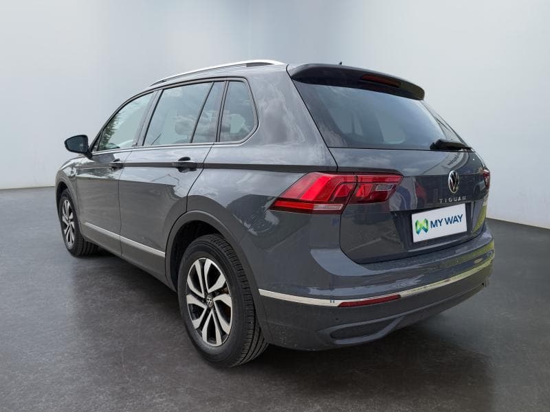 Volkswagen Tiguan Active | 1.5 150CV | Boite auto | GPS | Toit pano | Caméra | Carplay - 4