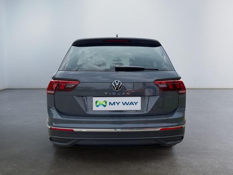Volkswagen Tiguan Active | 1.5 150CV | Boite auto | GPS | Toit pano | Caméra | Carplay - 5