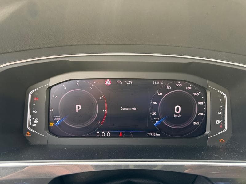 Volkswagen Tiguan Active | 1.5 150CV | Boite auto | GPS | Toit pano | Caméra | Carplay - 12