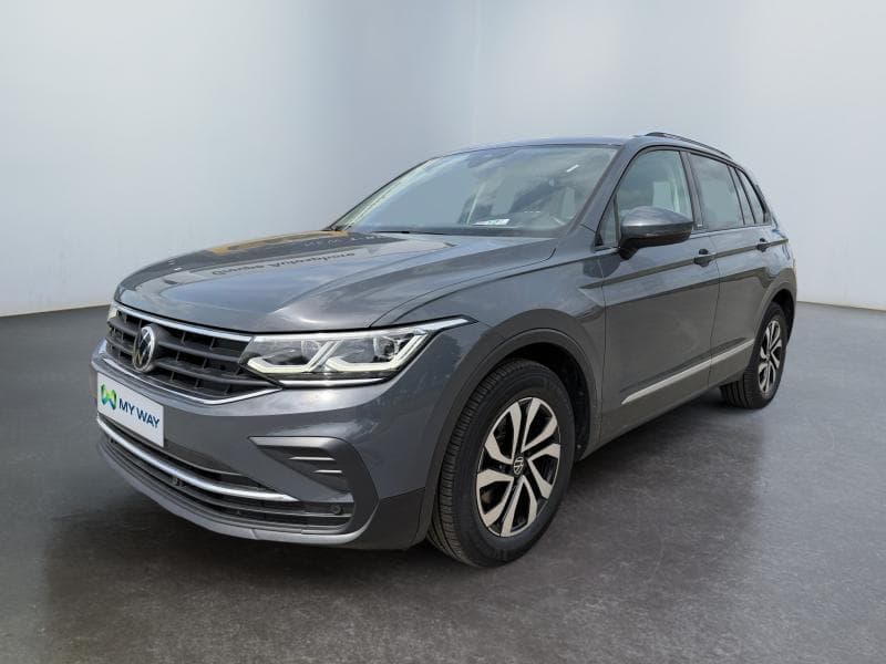 Volkswagen Tiguan Active | 1.5 150CV | Boite auto | GPS | Toit pano | Caméra | Carplay - 1