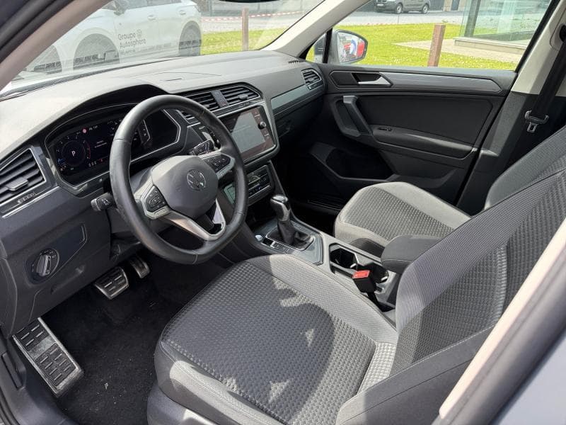 Volkswagen Tiguan Active | 1.5 150CV | Boite auto | GPS | Toit pano | Caméra | Carplay - 25