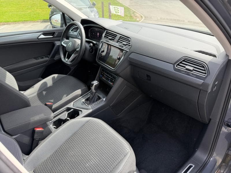 Volkswagen Tiguan Active | 1.5 150CV | Boite auto | GPS | Toit pano | Caméra | Carplay - 22