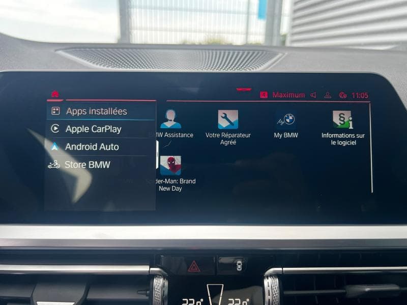 BMW Serie 4 420 Pack M | 2.0i 184cv | Carplay | Caméra | GPS | Led Matrix - 19
