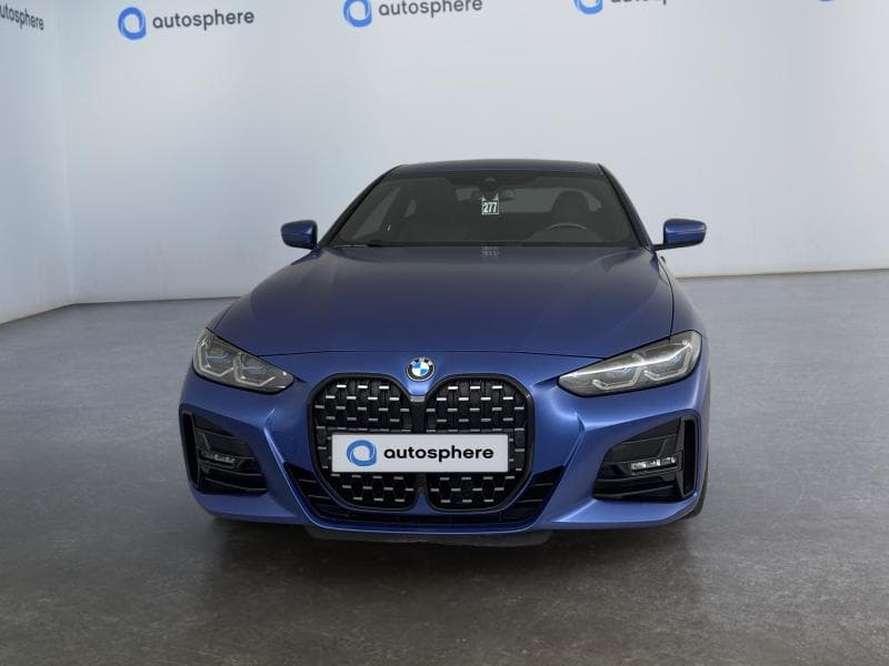 BMW Serie 4 420 Pack M | 2.0i 184cv | Carplay | Caméra | GPS | Led Matrix - 3