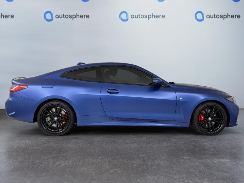 BMW Serie 4 420 Pack M | 2.0i 184cv | Carplay | Caméra | GPS | Led Matrix - 4