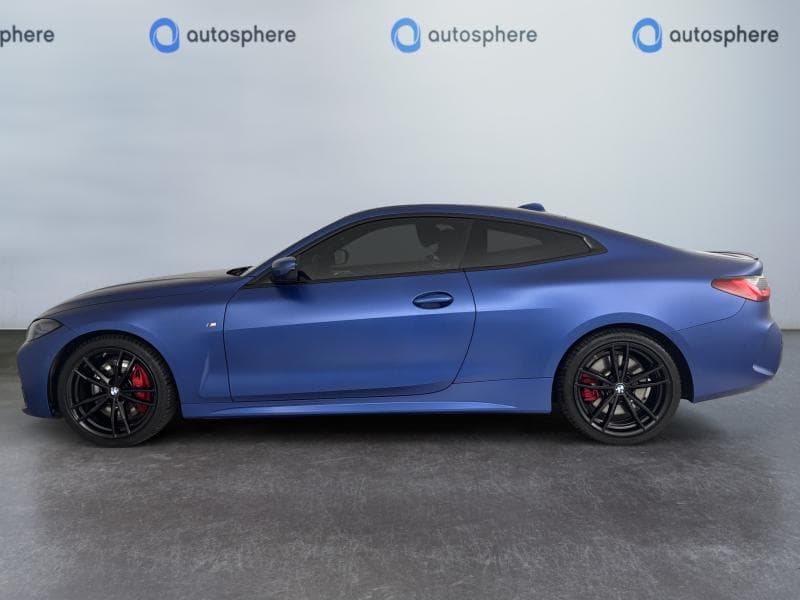 BMW Serie 4 420 Pack M | 2.0i 184cv | Carplay | Caméra | GPS | Led Matrix - 5