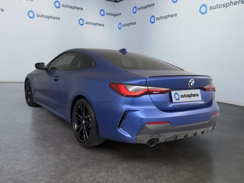 BMW Serie 4 420 Pack M | 2.0i 184cv | Carplay | Caméra | GPS | Led Matrix - 7