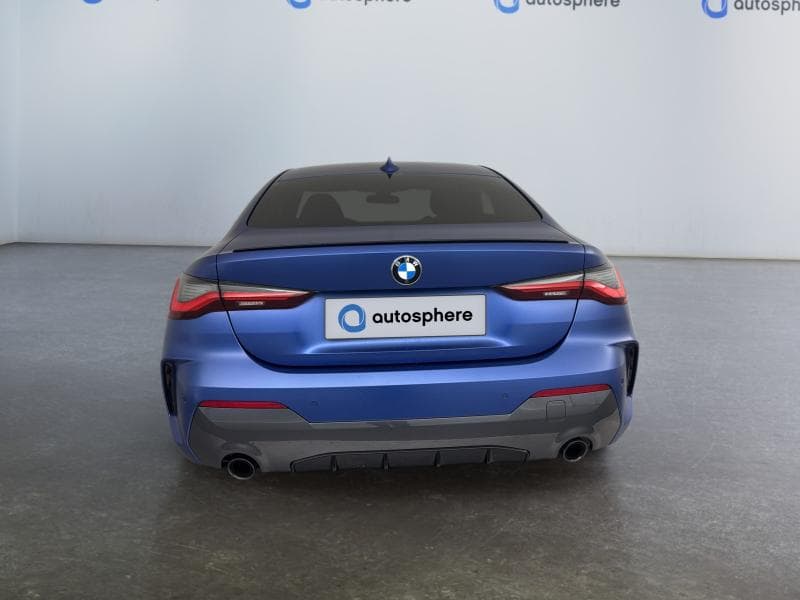 BMW Serie 4 420 Pack M | 2.0i 184cv | Carplay | Caméra | GPS | Led Matrix - 8