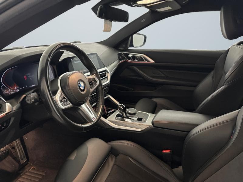 BMW Serie 4 420 Pack M | 2.0i 184cv | Carplay | Caméra | GPS | Led Matrix - 10