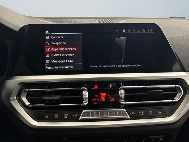 BMW Serie 4 420 Pack M | 2.0i 184cv | Carplay | Caméra | GPS | Led Matrix - 15