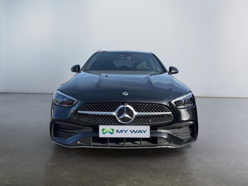 Mercedes-Benz C 200 Pack AMG | 2.0 cdi 163cv | Boite auto | GPS | Caméra360 | Digital Light | Carplay | Sièges Av élect. - 6