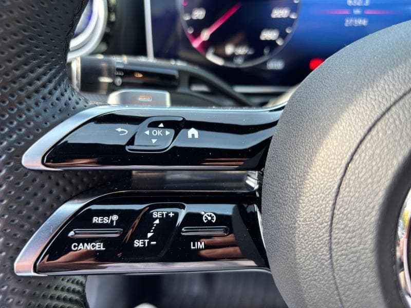 Mercedes-Benz C 200 Pack AMG | 2.0 cdi 163cv | Boite auto | GPS | Caméra360 | Digital Light | Carplay | Sièges Av élect. - 20