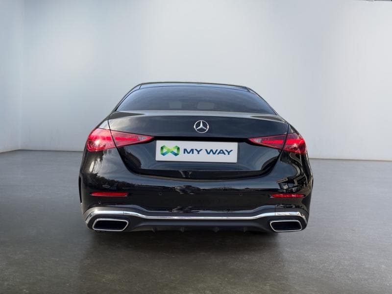 Mercedes-Benz C 200 Pack AMG | 2.0 cdi 163cv | Boite auto | GPS | Caméra360 | Digital Light | Carplay | Sièges Av élect. - 8