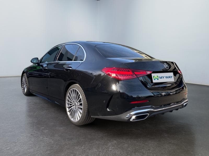 Mercedes-Benz C 200 Pack AMG | 2.0 cdi 163cv | Boite auto | GPS | Caméra360 | Digital Light | Carplay | Sièges Av élect. - 3