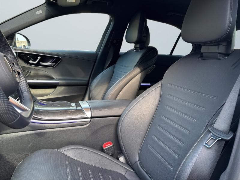 Mercedes-Benz C 200 Pack AMG | 2.0 cdi 163cv | Boite auto | GPS | Caméra360 | Digital Light | Carplay | Sièges Av élect. - 10