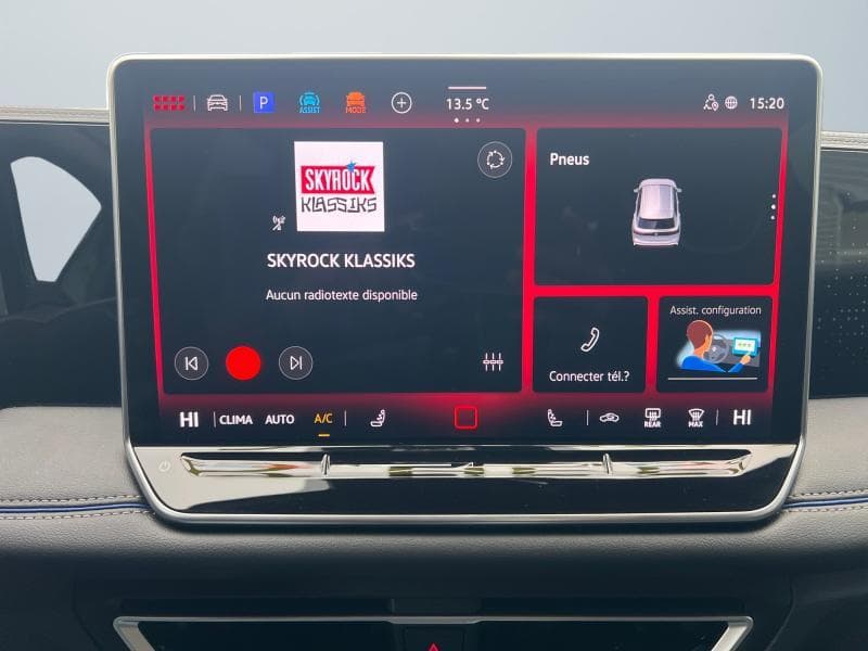 Volkswagen Tiguan R-Line | 2.0 TDI 193CH | Boite auto | 4Motion | Carplay | Caméra | - 14