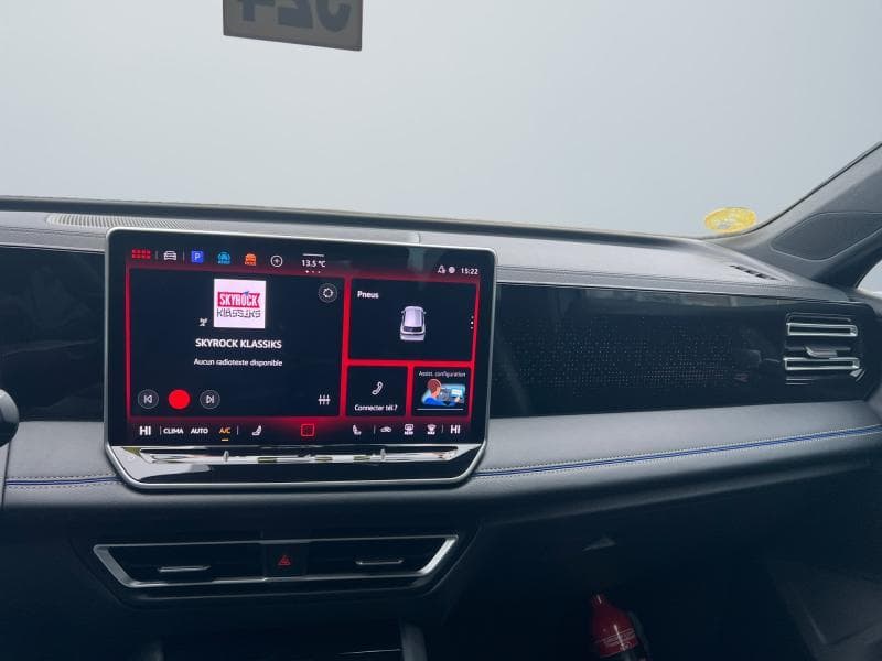 Volkswagen Tiguan R-Line | 2.0 TDI 193CH | Boite auto | 4Motion | Carplay | Caméra | - 13