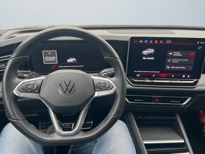 Volkswagen Tiguan R-Line | 2.0 TDI 193CH | Boite auto | 4Motion | Carplay | Caméra | - 10