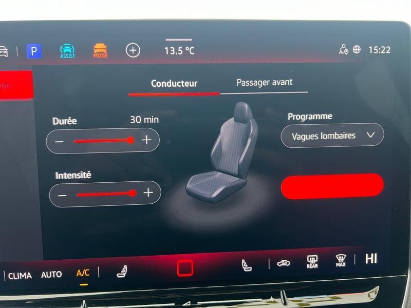 Volkswagen Tiguan R-Line | 2.0 TDI 193CH | Boite auto | 4Motion | Carplay | Caméra | - 24