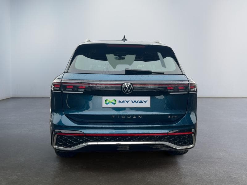 Volkswagen Tiguan R-Line | 2.0 TDI 193CH | Boite auto | 4Motion | Carplay | Caméra | - 8