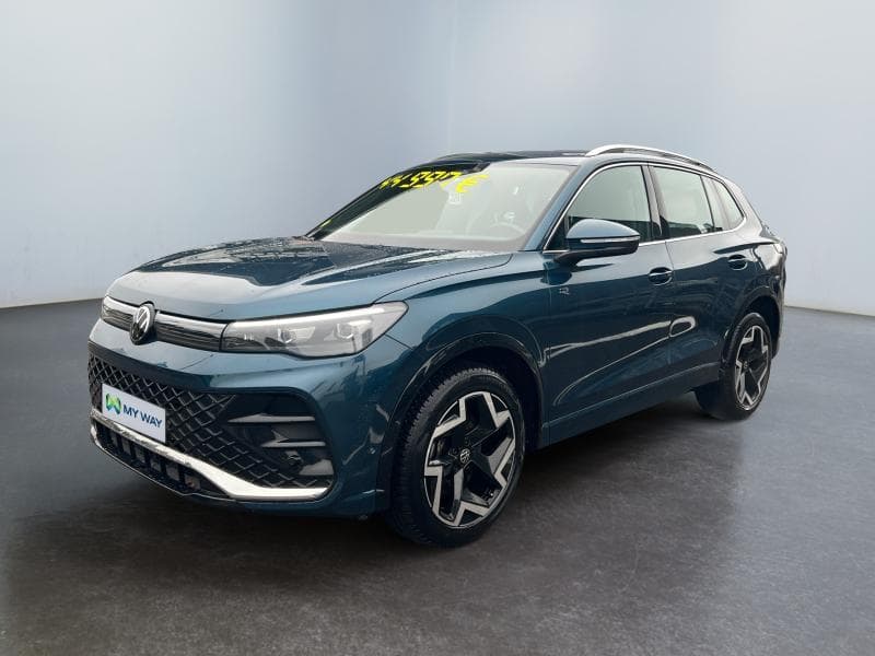 Volkswagen Tiguan R-Line | 2.0 TDI 193CH | Boite auto | 4Motion | Carplay | Caméra | - 1
