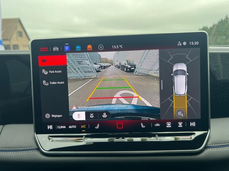 Volkswagen Tiguan R-Line | 2.0 TDI 193CH | Boite auto | 4Motion | Carplay | Caméra | - 21