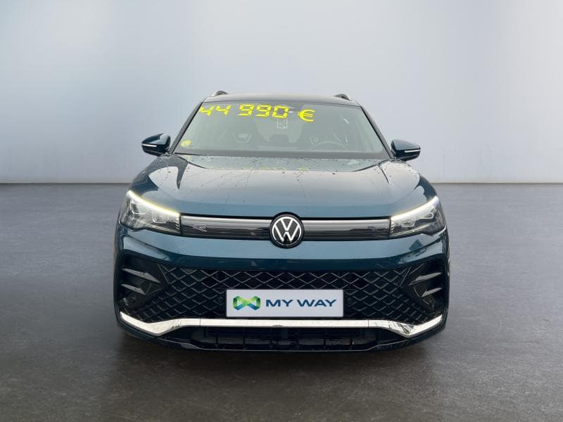 Volkswagen Tiguan R-Line | 2.0 TDI 193CH | Boite auto | 4Motion | Carplay | Caméra | - 3