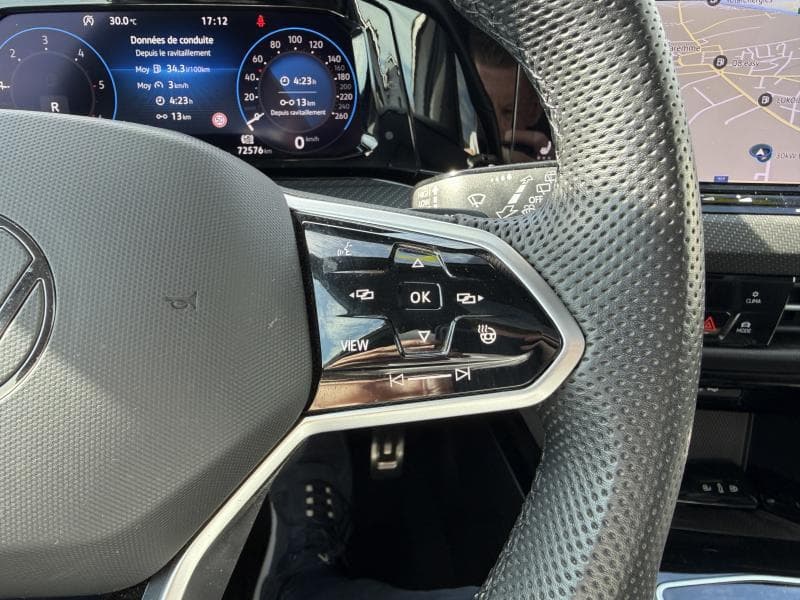 Volkswagen Golf R-Line | 2.0TDI 150CV | Boite auto | GPS | Toit ouvrant | Caméra | Carplay - 21