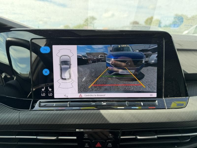 Volkswagen Golf R-Line | 2.0TDI 150CV | Boite auto | GPS | Toit ouvrant | Caméra | Carplay - 19