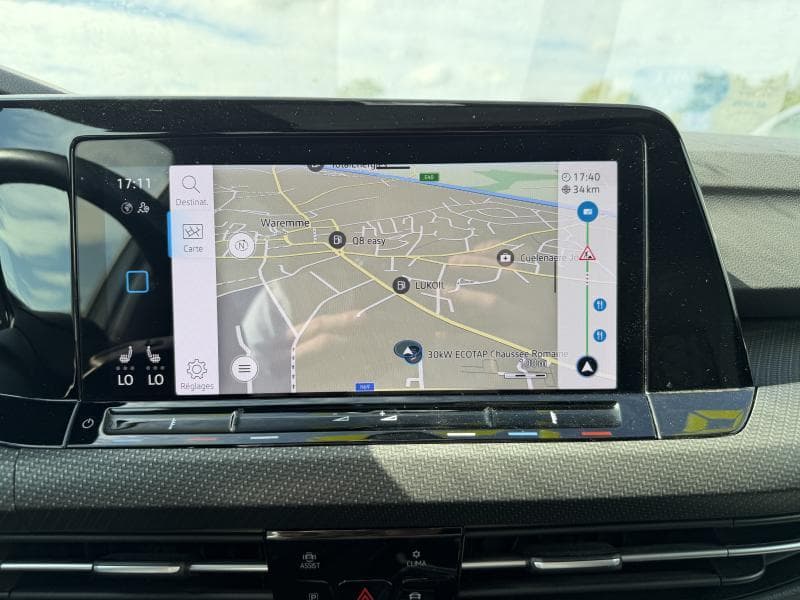 Volkswagen Golf R-Line | 2.0TDI 150CV | Boite auto | GPS | Toit ouvrant | Caméra | Carplay - 18