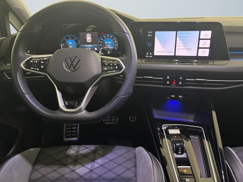 Volkswagen Golf R-Line | 2.0TDI 150CV | Boite auto | GPS | Toit ouvrant | Caméra | Carplay - 13