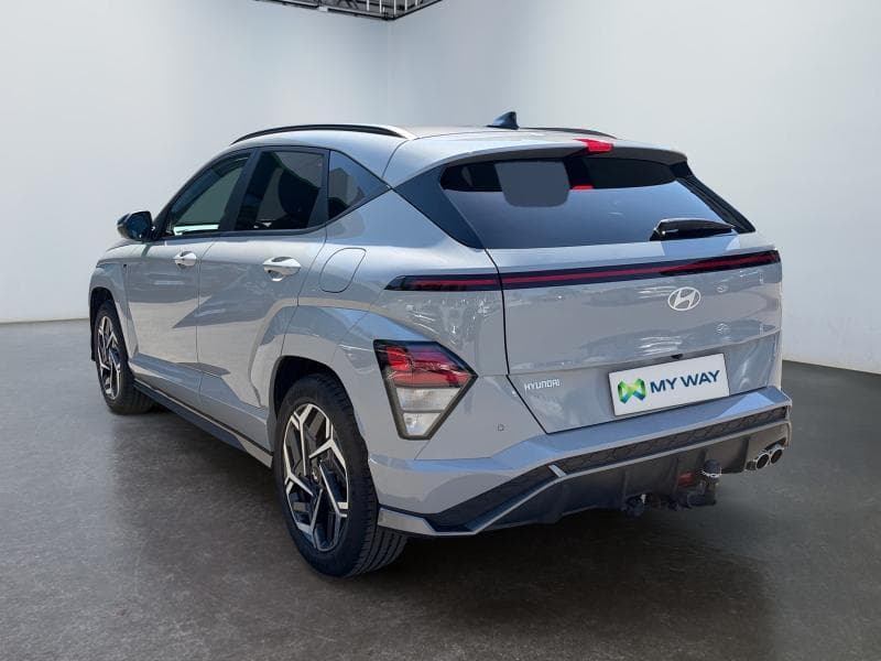 Hyundai Kona Feel N-Line | 1.6 hybrid 120cv | Boite auto | GPS | Caméra | Carplay | Attelage | Capteurs Av/Ar - 7