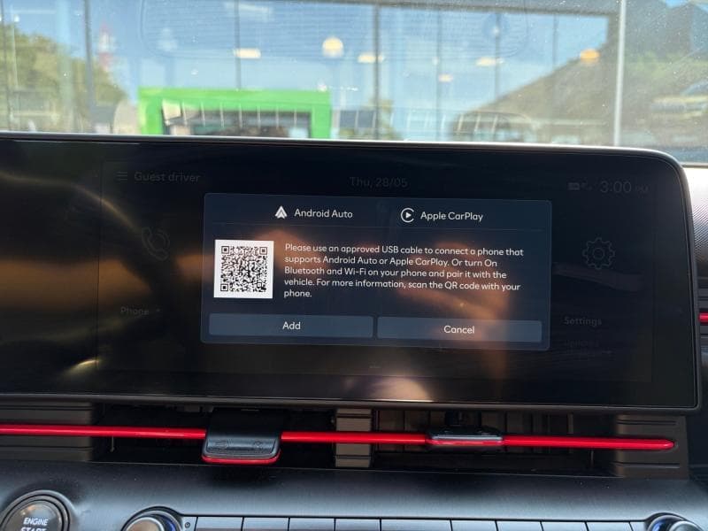 Hyundai Kona Feel N-Line | 1.6 hybrid 120cv | Boite auto | GPS | Caméra | Carplay | Attelage | Capteurs Av/Ar - 28