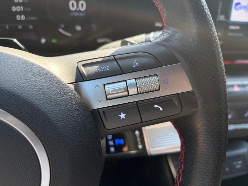 Hyundai Kona Feel N-Line | 1.6 hybrid 120cv | Boite auto | GPS | Caméra | Carplay | Attelage | Capteurs Av/Ar - 20