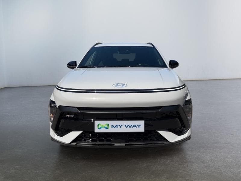 Hyundai Kona Feel N-Line | 1.6 hybrid 120cv | Boite auto | GPS | Caméra | Carplay | Attelage | Capteurs Av/Ar - 3