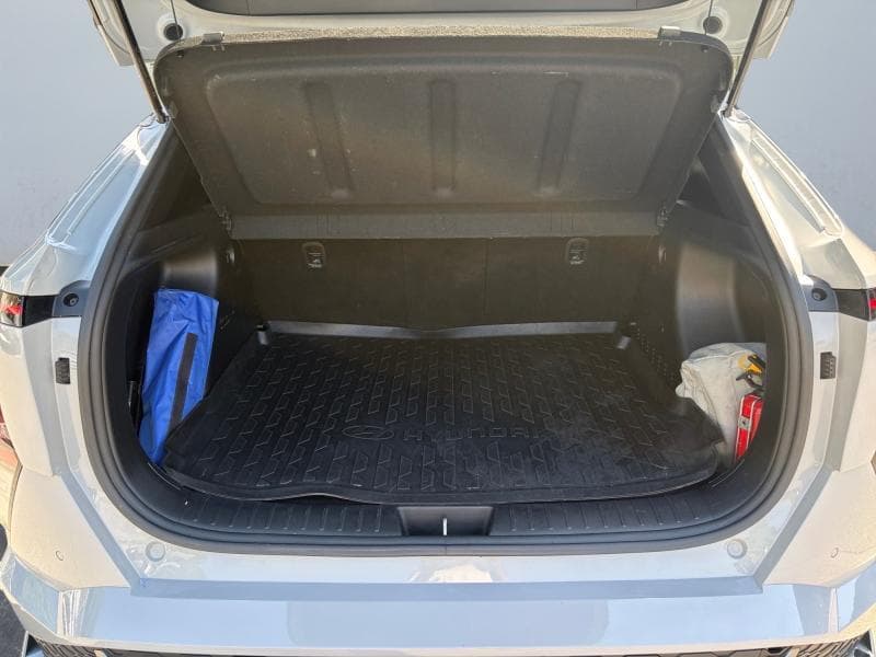 Hyundai Kona Feel N-Line | 1.6 hybrid 120cv | Boite auto | GPS | Caméra | Carplay | Attelage | Capteurs Av/Ar - 9