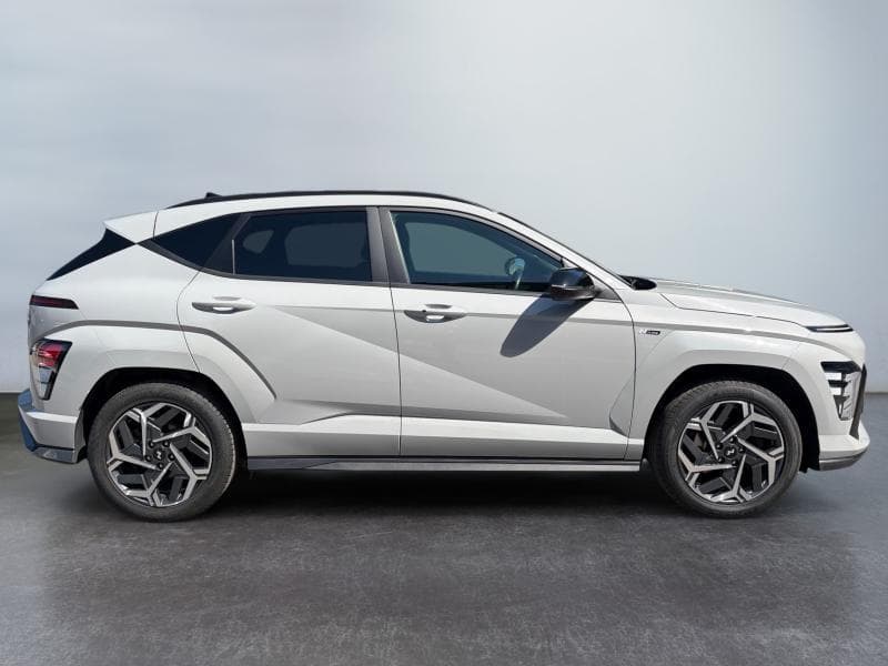 Hyundai Kona Feel N-Line | 1.6 hybrid 120cv | Boite auto | GPS | Caméra | Carplay | Attelage | Capteurs Av/Ar - 5