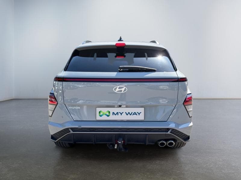 Hyundai Kona Feel N-Line | 1.6 hybrid 120cv | Boite auto | GPS | Caméra | Carplay | Attelage | Capteurs Av/Ar - 8