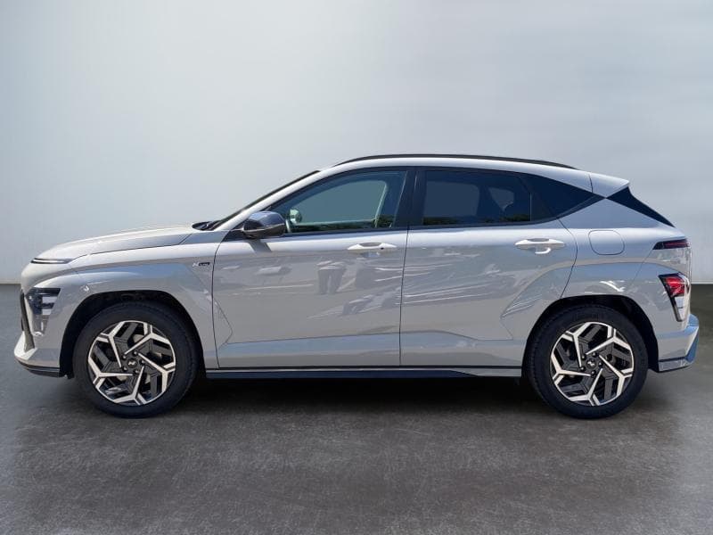 Hyundai Kona Feel N-Line | 1.6 hybrid 120cv | Boite auto | GPS | Caméra | Carplay | Attelage | Capteurs Av/Ar - 4