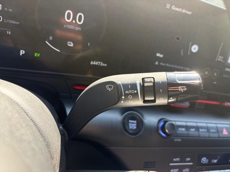 Hyundai Kona Feel N-Line | 1.6 hybrid 120cv | Boite auto | GPS | Caméra | Carplay | Attelage | Capteurs Av/Ar - 21