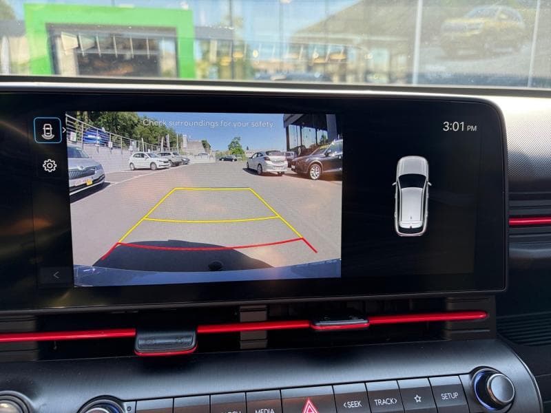 Hyundai Kona Feel N-Line | 1.6 hybrid 120cv | Boite auto | GPS | Caméra | Carplay | Attelage | Capteurs Av/Ar - 29