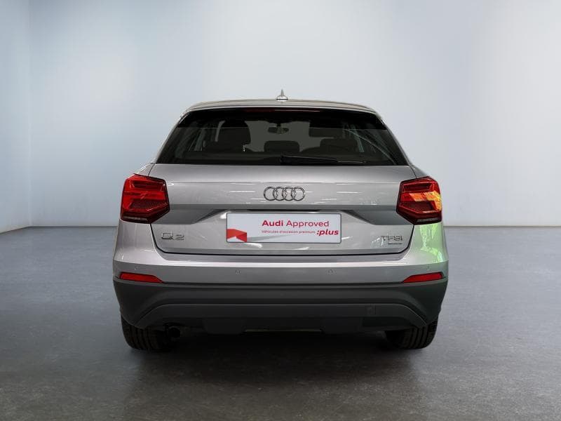 Audi Q2 Attraction | 1.0 TFSI 116 CV | GPS | Capteurs ARR | Clim Auto | LED - 8