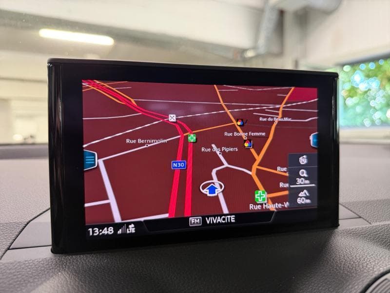 Audi Q2 Attraction | 1.0 TFSI 116 CV | GPS | Capteurs ARR | Clim Auto | LED - 17