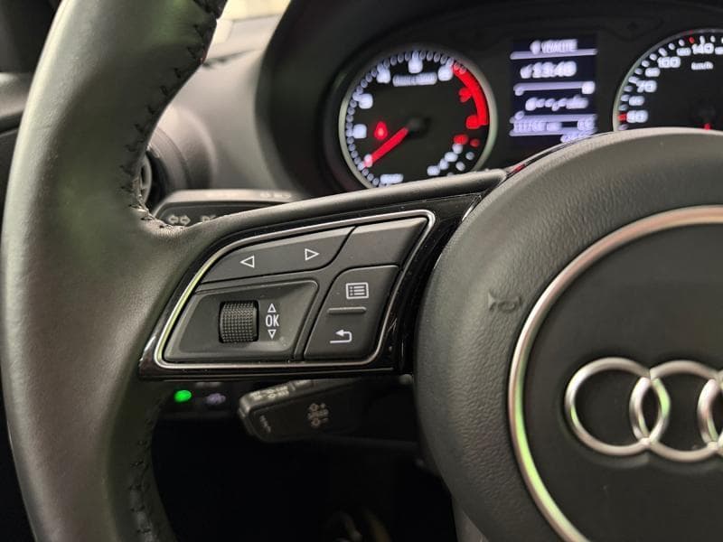 Audi Q2 Attraction | 1.0 TFSI 116 CV | GPS | Capteurs ARR | Clim Auto | LED - 23