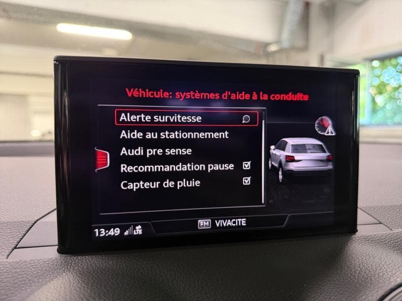 Audi Q2 Attraction | 1.0 TFSI 116 CV | GPS | Capteurs ARR | Clim Auto | LED - 18