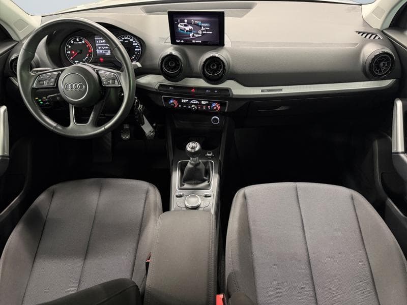 Audi Q2 Attraction | 1.0 TFSI 116 CV | GPS | Capteurs ARR | Clim Auto | LED - 12
