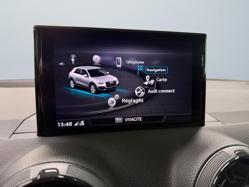 Audi Q2 Attraction | 1.0 TFSI 116 CV | GPS | Capteurs ARR | Clim Auto | LED - 16